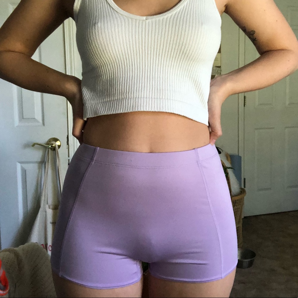 BCG spandex bottoms.